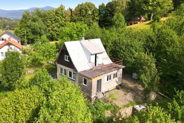 Prodej chaty, Kunčice pod Ondřejníkem, nádherná lokalita, Kunčice pod Ondřejníkem, okres Frýdek-Místek