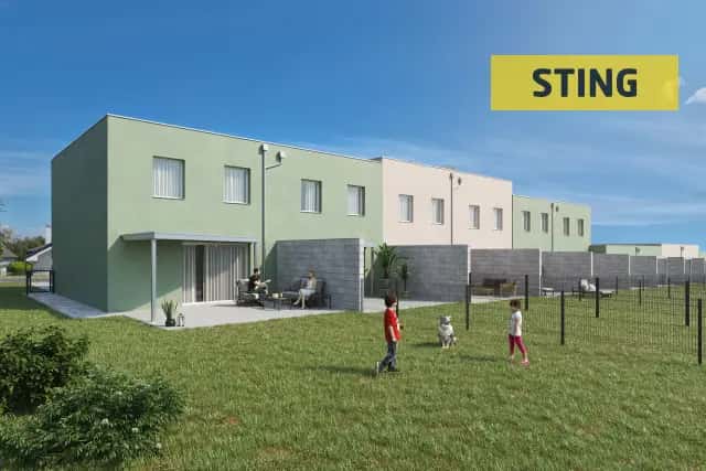 Prodej řadového rodinného domu v Kobeřicích, Kobeřice, okres Opava