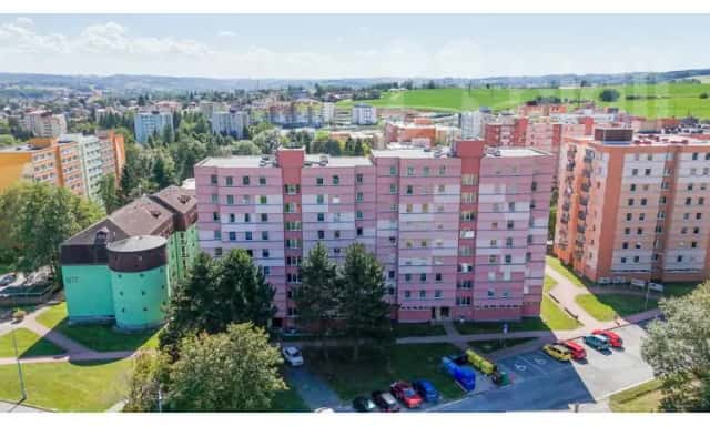 Prodej bytu 4+1, 81 m2, Táborská, Pelhřimov, Táborská, Pelhřimov