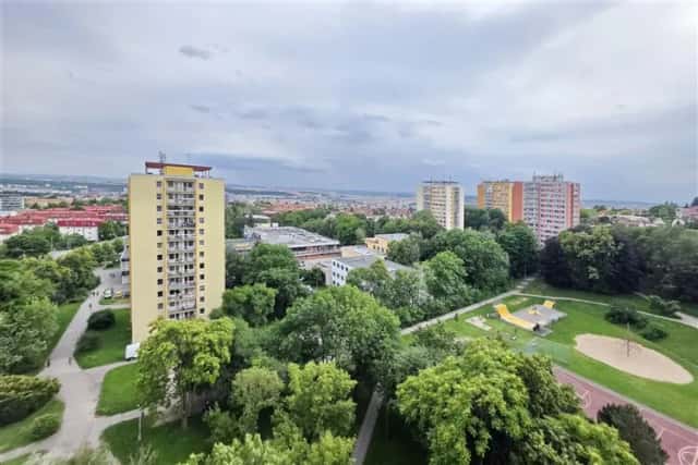 Byt 3+1 s lodžií, 69 m2, Praha 8 - Kobylisy., Paláskova, Praha 8
