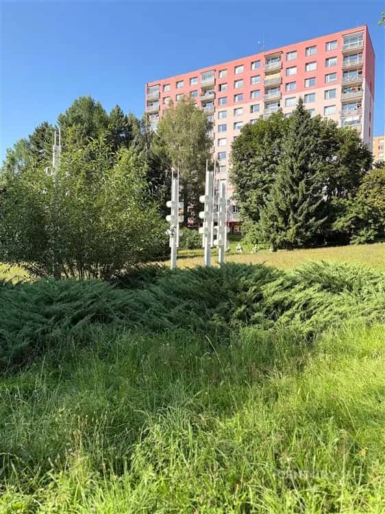 Krásný byt 2+1, balkon, šatna, žádané Ruprechtice, Liberec