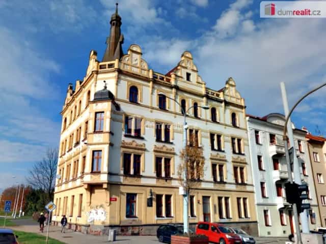 Atypický mezonetový byt, Křížkova_Plzeň, 228 m2, Křížkova, Plzeň, okres Plzeň-město