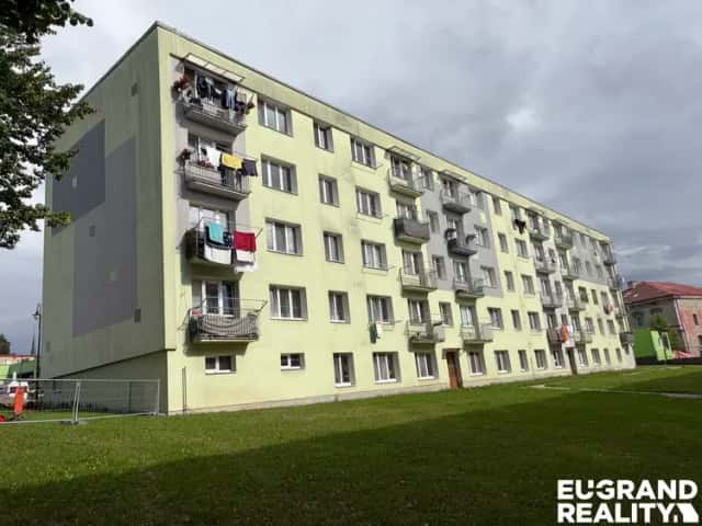 Prodej bytu 2+1 v osobním vlastnictví, Varnsdorf, Poštovní, Varnsdorf, okres Děčín