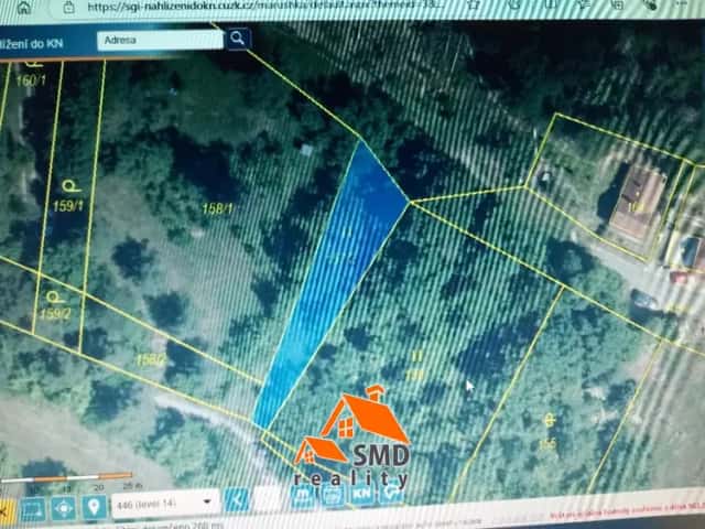 Pronájem pozemky - zahrady, 331 m2 - Mokrá-Horákov, Mokrá-Horákov, okres Brno-venkov