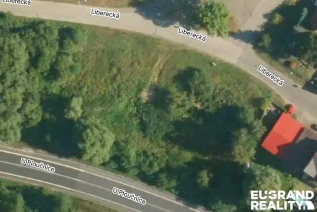 Prodej stavebního pozemku 1 508 m2, Česká Lípa - Stará Lípa, Česká Lípa