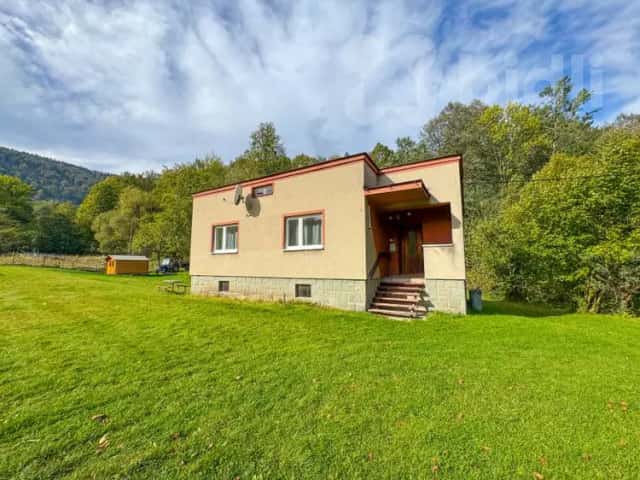 Prodej rodinného domu, Pozemek 1 294 m2, Řeka, okres Frýdek-Místek