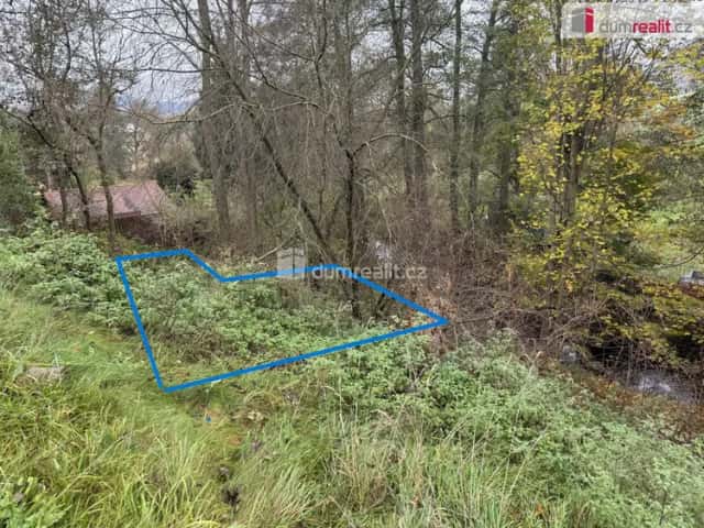 prodej stavební parcely v Lindavě, Cvikov, okres Česká Lípa