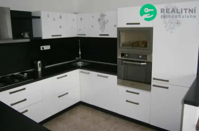 Pronájem bytu 3+1+L, 72 m2, Františka Malíka, Most, Františka Malíka, Most