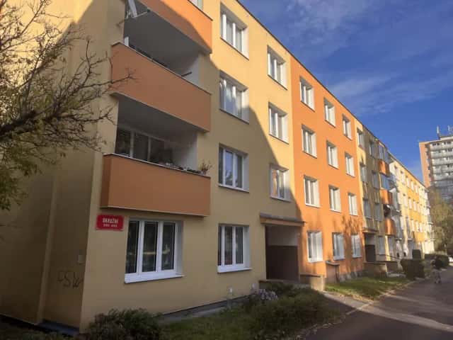 Byt 3+1, Karlovy Vary, Okružní ul., Okružní, Karlovy Vary
