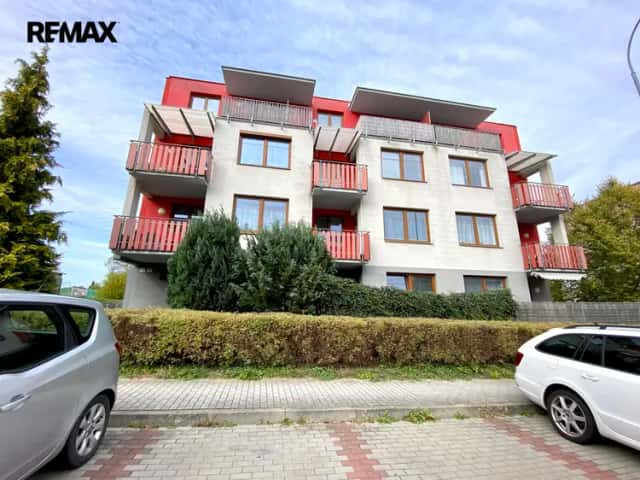 Prodej bytu 3+kk s vlastní zahrádkou 21,6 m2, Jihlava, Poláčkova, Jihlava