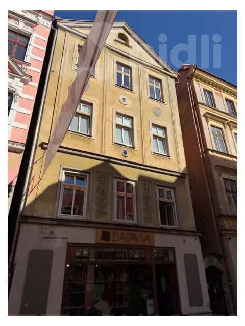 Činžovní dům v Liberci se 3 byty a nebytovým prostorem, Pražská, Liberec