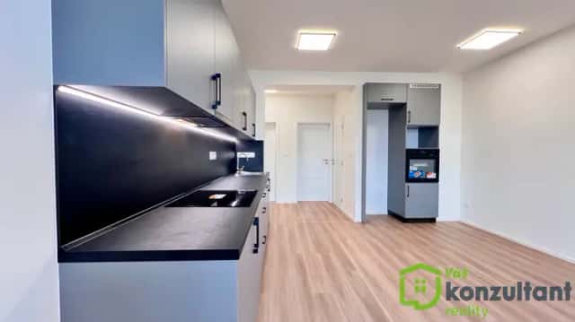 Moderní byt 3+kk v centru Ostravy k pronájmu – Rezidence Karolínská, Ostrava, okres Ostrava-město