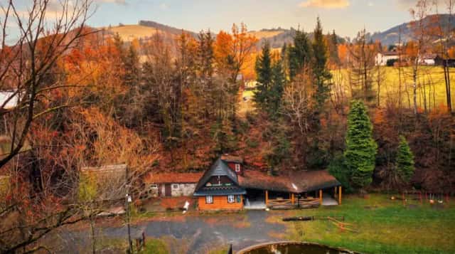 Prodej restaurace, 241 m, Dolní Lomná, okr. Frýdek-Místek, Dolní Lomná, okres Frýdek-Místek