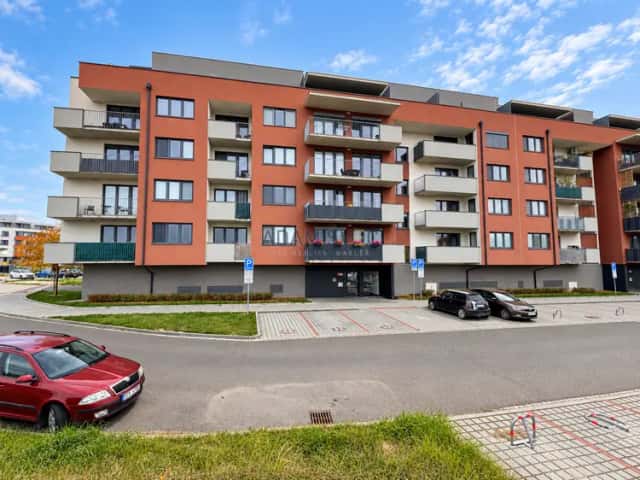 Pronájem, byt 1+kk, ul. Aloise Rašína, Olomouc, Aloise Rašína, Olomouc