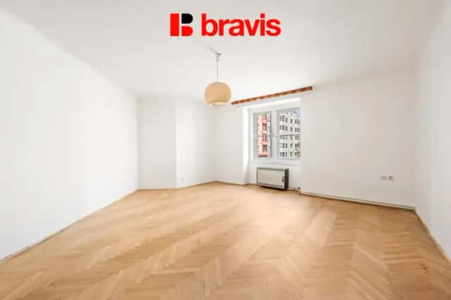 Prodej elegantního bytu 3+kk 105 m2, Brno - Veveří, obyvatelná lodžie, sklep, Kotlářská 658/10, Brno, okres Brno-město