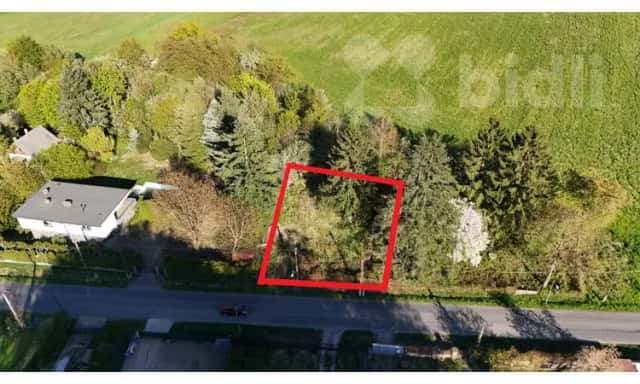 Prodej pozemku, 605 m², Radějovice, Radějovice, okres Praha-východ