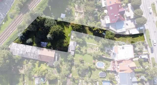 Prodej pozemku určeného k výstavbě, celková plocha 1198 m2, Brno-Komín, ul. Branka, Branka, Brno, okres Brno-město