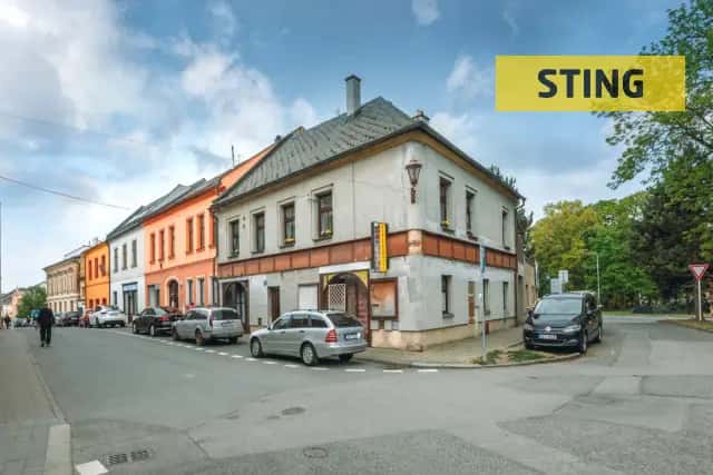 Prodej domu nedaleko v centru Svitav (ul. T.G. Masaryka), Svitavy