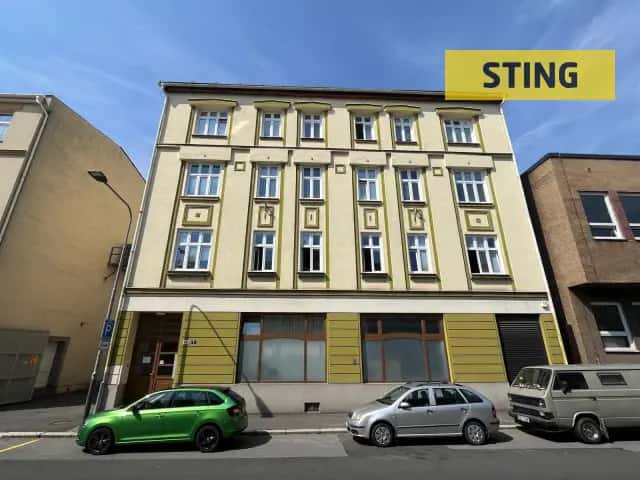 Pronájem kanceláří s parkováním., Ostrava, okres Ostrava-město