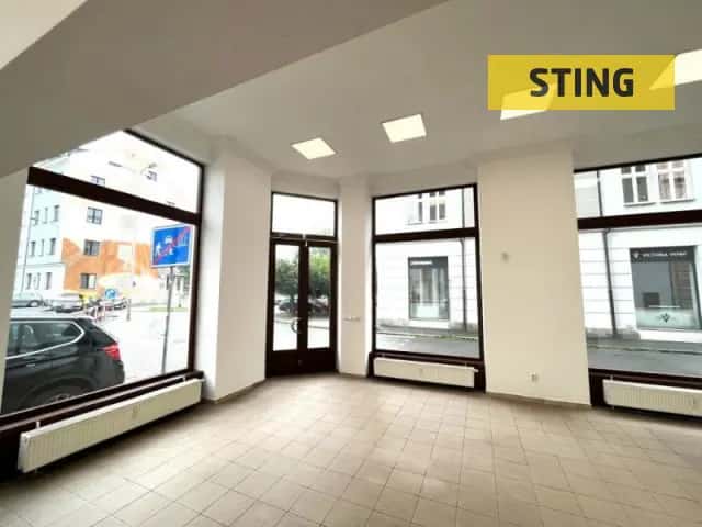 Pronájem prodejny., Ostrava, okres Ostrava-město