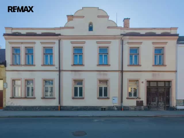 Prodej výrobního a bytového objektu 441 m2 – Tyršova, Žirovnice, Tyršova, Žirovnice, okres Pelhřimov