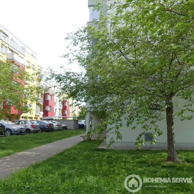 Prodej bytu 1+kk Pardubice, Trnová, Josefa Bublíka, Pardubice