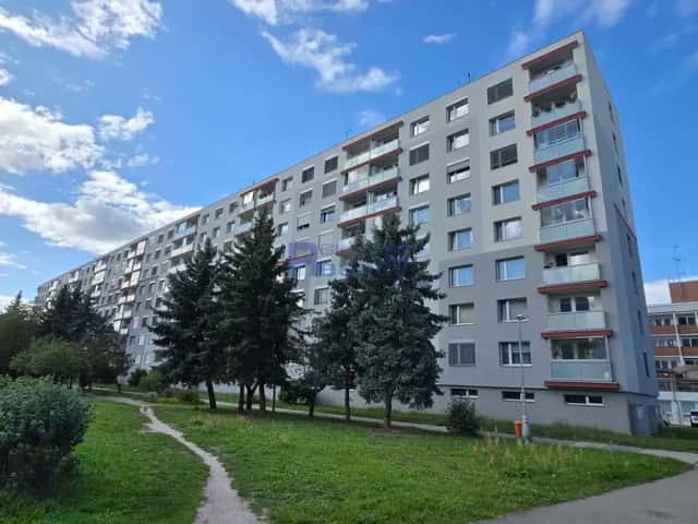Prodej bytu 1+1 na Moravském Předměstí v HK, Jana Masaryka, Hradec Králové