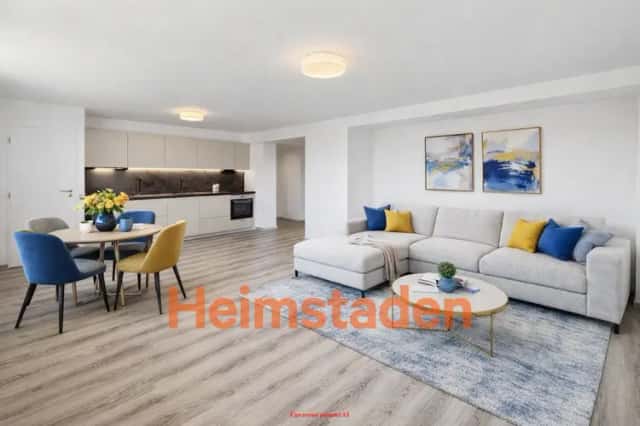 Pronájem bytu 4+kk 132 m2, Ostrava-Poruba - Ostrava - Poruba, Hlavní třída 698/92, Ostrava – Ostrava-Poruba, okres Ostrava-město