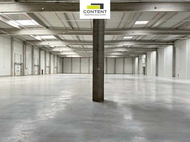 Pronájem skladu, výrobních prostor 4.240 m2, Praha 10 - Hostivař, K pérovně, Praha