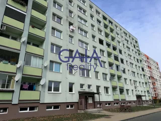 Prodej hezkého bytu 2+1 v klidné části města, Luční, Hodonín