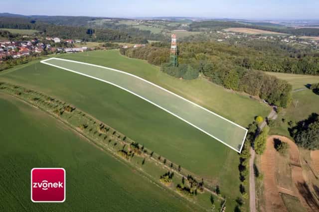 Prodej pozemku 9 303 m2, Žlutava, Žlutava, okres Zlín