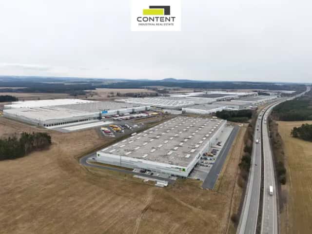 Pronájem skladu, výrobních prostor 32.693 m2, Bor u Tachova, D5, Bor, okres Tachov