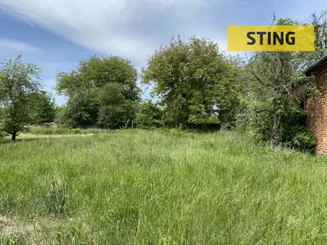 Stavební pozemek na prodej, 998 m2, Třeština u Mohelnice, Třeština, okres Šumperk