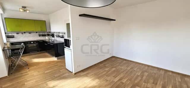 PRONÁJEM NOVOSTAVBY ATYPICKÉHO CIHLOVÉHO BYTU 1+KK BRNO-STŘED, Brno, okres Brno-město