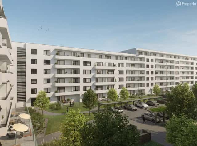 Pronájem bytu 1+kk 38 m2, Brno-Horní Heršpice, Brno, okres Brno-město