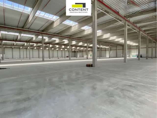 Pronájem skladu, výrobních prostor 10.080 m2, Hranice, D1 Olomouc, Olomoucká, Hranice, okres Přerov