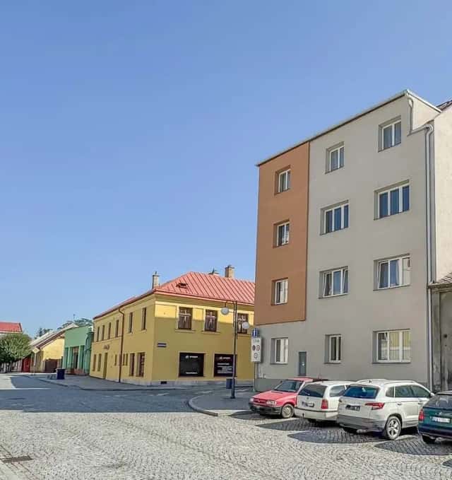 Pronájem, byt 3+kk, Lipník nad Bečvou, ul. Křížkovského, Křížkovského, Lipník nad Bečvou, okres Přerov