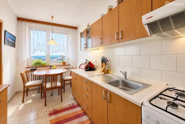 Prodej bytu 3+1 65 m2, Brno - Starý Lískovec, Vltavská 202/3, Brno, okres Brno-město