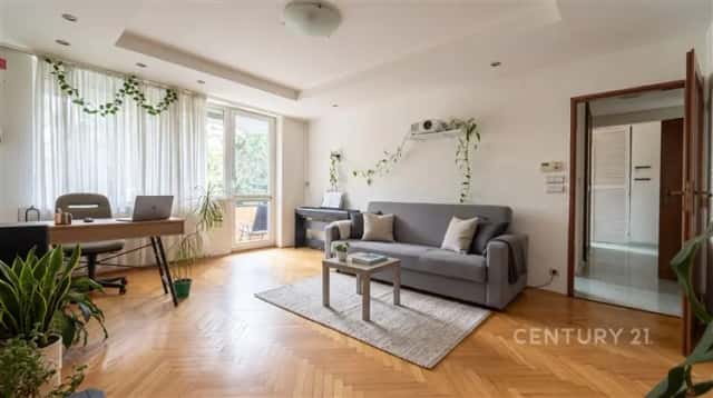 Prodej bytu 3+1 s balkonem, 74 m2, ul. Slavkovská, Brno – Slatina, Slavkovská, Brno – Brno-Slatina, okres Brno-město