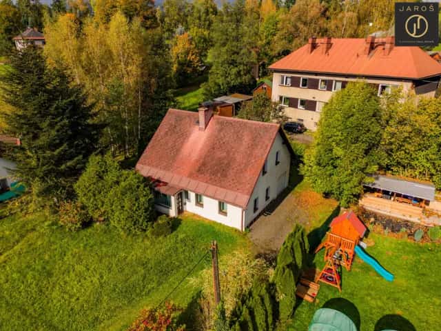 Prodej rodinného domu 3+1 s lodžií a garáží, obec Peřimov, Peřimov, okres Semily
