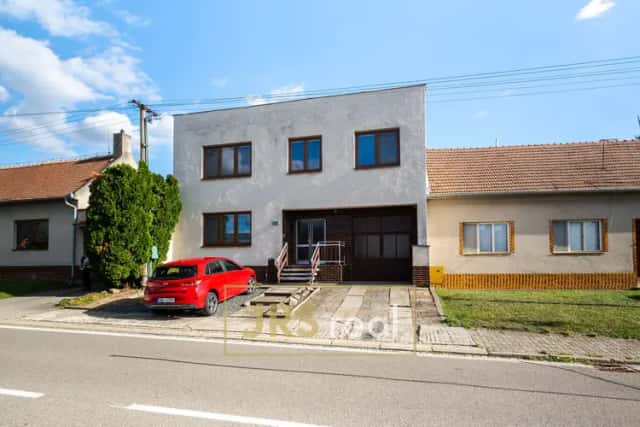 Prodej rodinného domu 233 m2, Sudoměřice, Sudoměřice, okres Hodonín