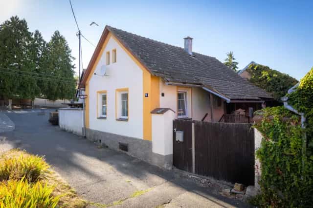 Rodinný dům Dublovice, Dublovice, okres Příbram