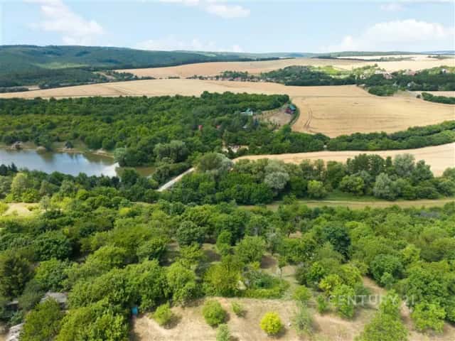 Prodej pozemku 526 m2 pro výstavbu rekreační chaty – Jestřabice, Třešinky, Koryčany, okres Kroměříž