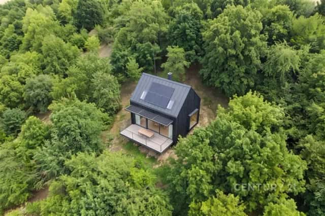 Prodej pozemku 1 223 m2 pro výstavbu rekreační chaty – Jestřabice, Třešinky, Koryčany, okres Kroměříž