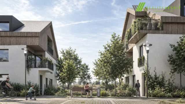 Prodej bytu 1+kk 38 m2 - MILO bytový komplex, Milotice, Školní, Milotice, okres Hodonín