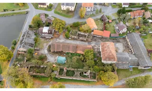 INVESTIČNÍ PŘÍLEŽITOST NA KŘIVOKLÁTSKU - POZEMKY O VÝMĚŘE 6 370 m², Hřebečníky, okres Rakovník