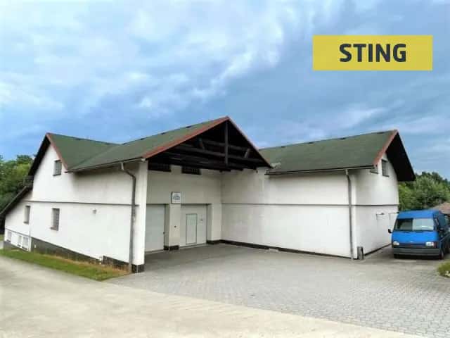 Pronájem skladu se zázemím., Šenov, okres Ostrava-město