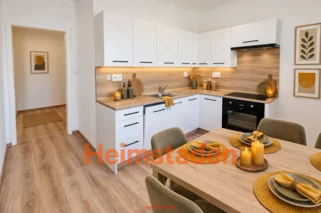 Pronájem bytu 2+1 53 m2, Karviná-Ráj - Karviná - Ráj, Kosmonautů 491/24, Karviná – Karviná-Ráj