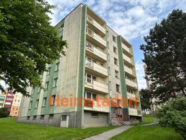 Pronájem bytu 3+1 69 m2, Orlová-Lutyně - Orlová - Lutyně, Okružní 932, Orlová – Orlová-Lutyně, okres Karviná