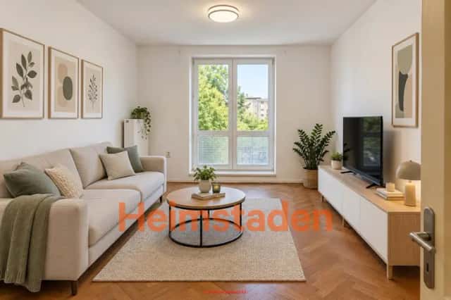 Pronájem bytu 2+1 50 m2, Orlová-Poruba - Orlová - Poruba, Spojenců 889, Orlová – Orlová-Poruba, okres Karviná